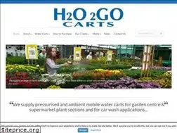 Sites similar to h2o2gocarts.com