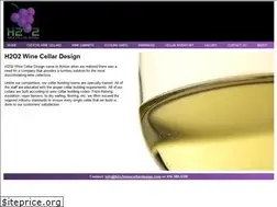 Sites similar to h2o2winecellardesign.com