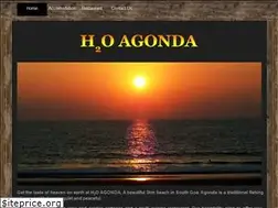 Sites similar to h2oagonda.com
