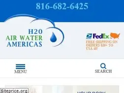 Sites similar to h2oairwateramericas.com