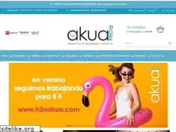Sites similar to h2oakua.com