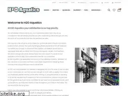 Sites similar to h2oaquatics.co.uk