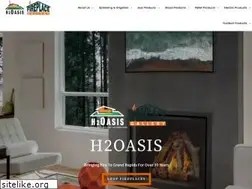 Sites similar to h2oasisinc.com
