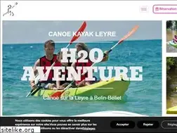 Sites similar to h2oaventure.com