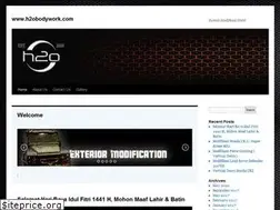 Sites similar to h2obodywork.com