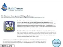 Sites similar to h2obuyersguide.com