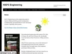 Sites similar to h2oc.com