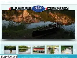 Sites similar to h2ocanoe.com