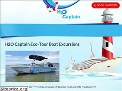 Sites similar to h2ocaptain.com