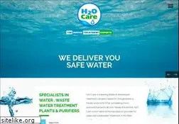 Sites similar to h2ocare.in