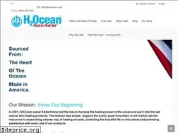 Sites similar to h2ocean.com