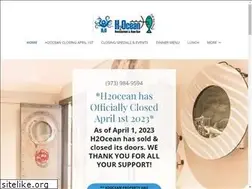 Sites similar to h2oceanrestaurant.com