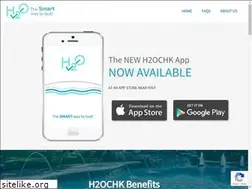 Sites similar to h2ochk.com