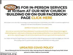 Sites similar to h2ochurch.org