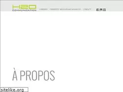 Sites similar to h2ocommunication.com
