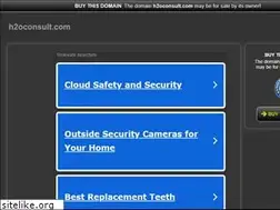 Sites similar to h2oconsult.com