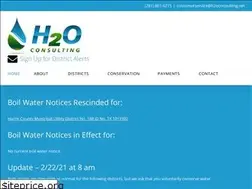 Sites similar to h2oconsulting.net