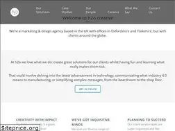 Sites similar to h2ocreative.agency