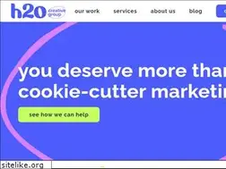 Sites similar to h2ocreativegroup.com