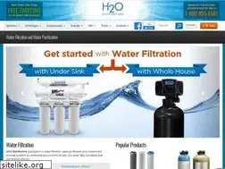 Sites similar to h2odistributors.com