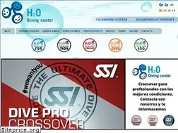 Sites similar to h2odivingcenter.com