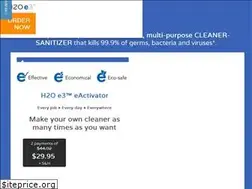Sites similar to h2oe3.com