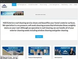 Sites similar to h2oexteriors.com