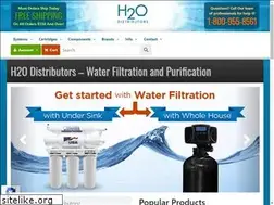 Sites similar to h2ofilter.net