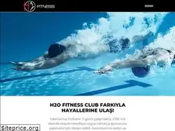 Sites similar to h2ofitnessclub.com