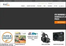 Sites similar to h2ofun.co.uk