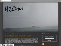 Sites similar to h2ohio.blogspot.com