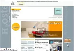 Sites similar to h2ohostel.com