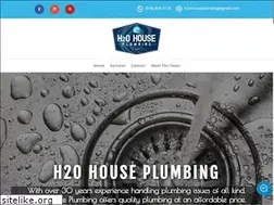 Sites similar to h2ohouseplumbingllc.com