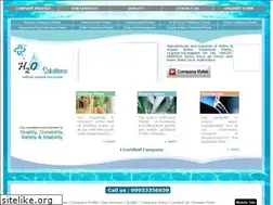 Sites similar to h2oindia.com