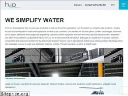 Sites similar to h2oinnovation.com