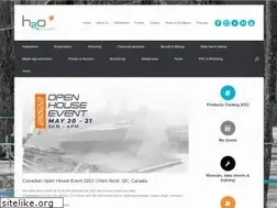 Sites similar to h2oinnovation.net