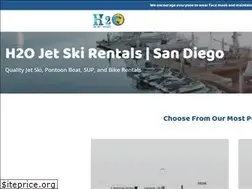 Sites similar to h2ojetskis.com