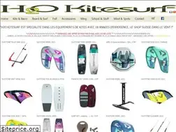 Sites similar to h2okite.ch