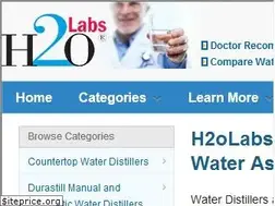 Sites similar to h2olabs.co.uk