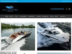 Sites similar to h2oleisuregroup.com