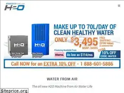 Sites similar to h2omachine.com