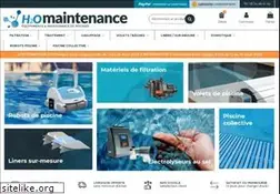 Sites similar to h2omaintenance.com