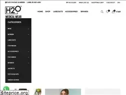 Sites similar to h2omedwear.com