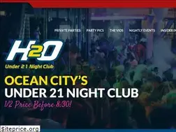 Sites similar to h2oniteclub.com