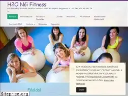 Sites similar to h2onoifitness.hu