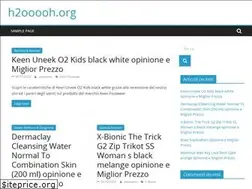 Sites similar to h2ooooh.org