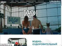 Sites similar to h2opark.ru