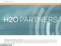 Sites similar to h2opartnersusa.com