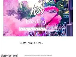 Sites similar to h2oparty.com