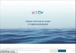 Sites similar to h2oplus.com